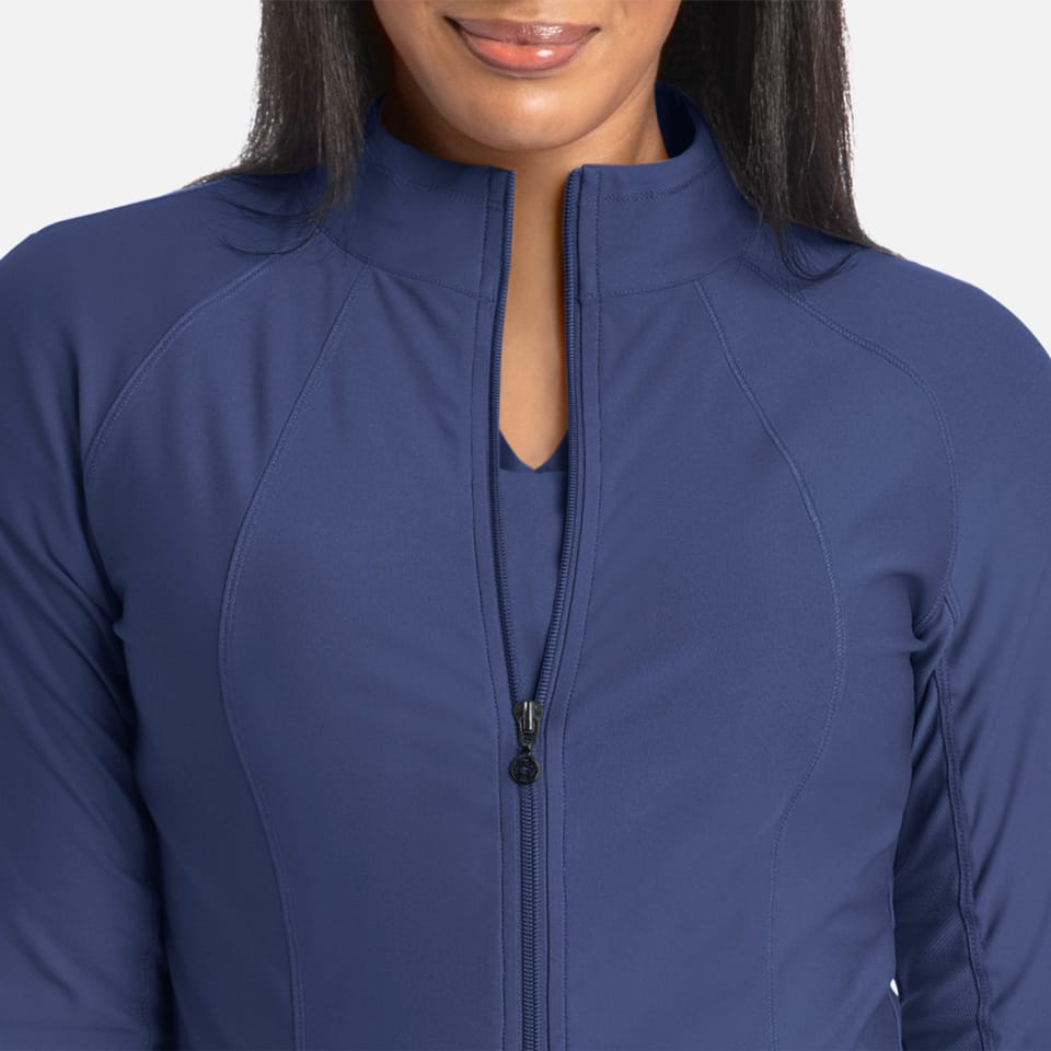 Eden Zip Track Jacket | 2701