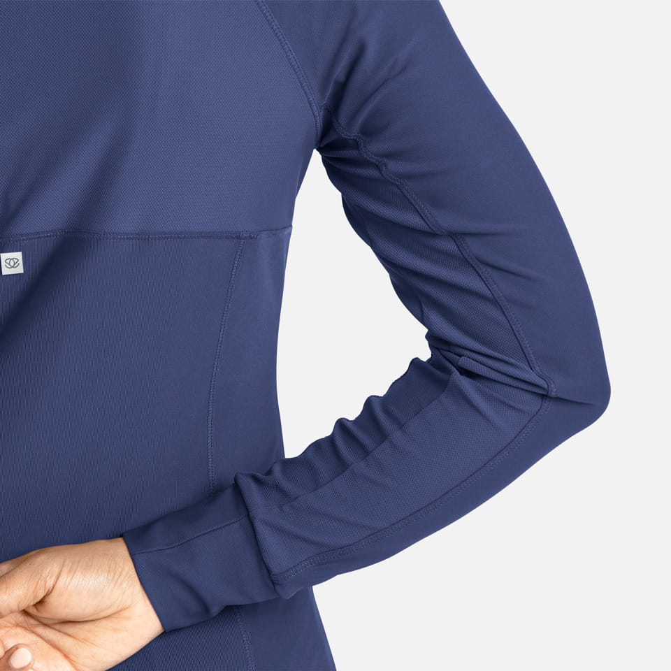 Eden Zip Track Jacket | 2701