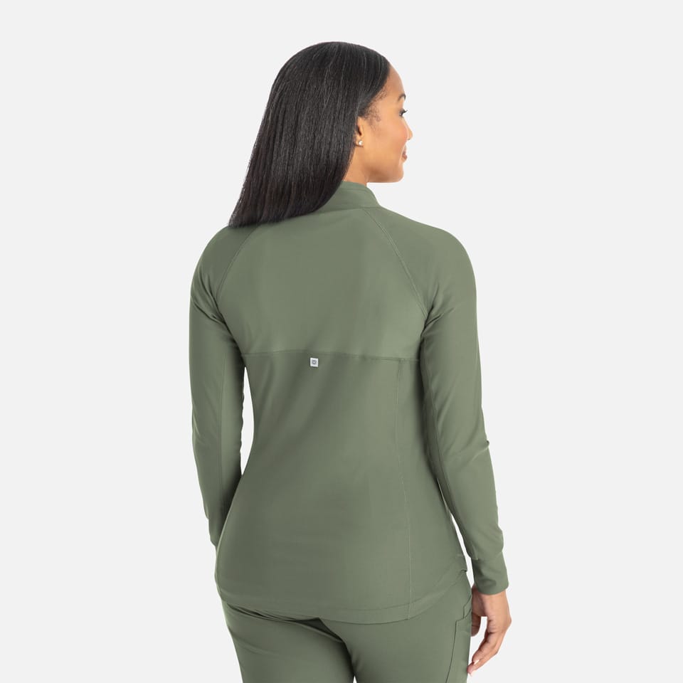 Eden Zip Track Jacket | 2701