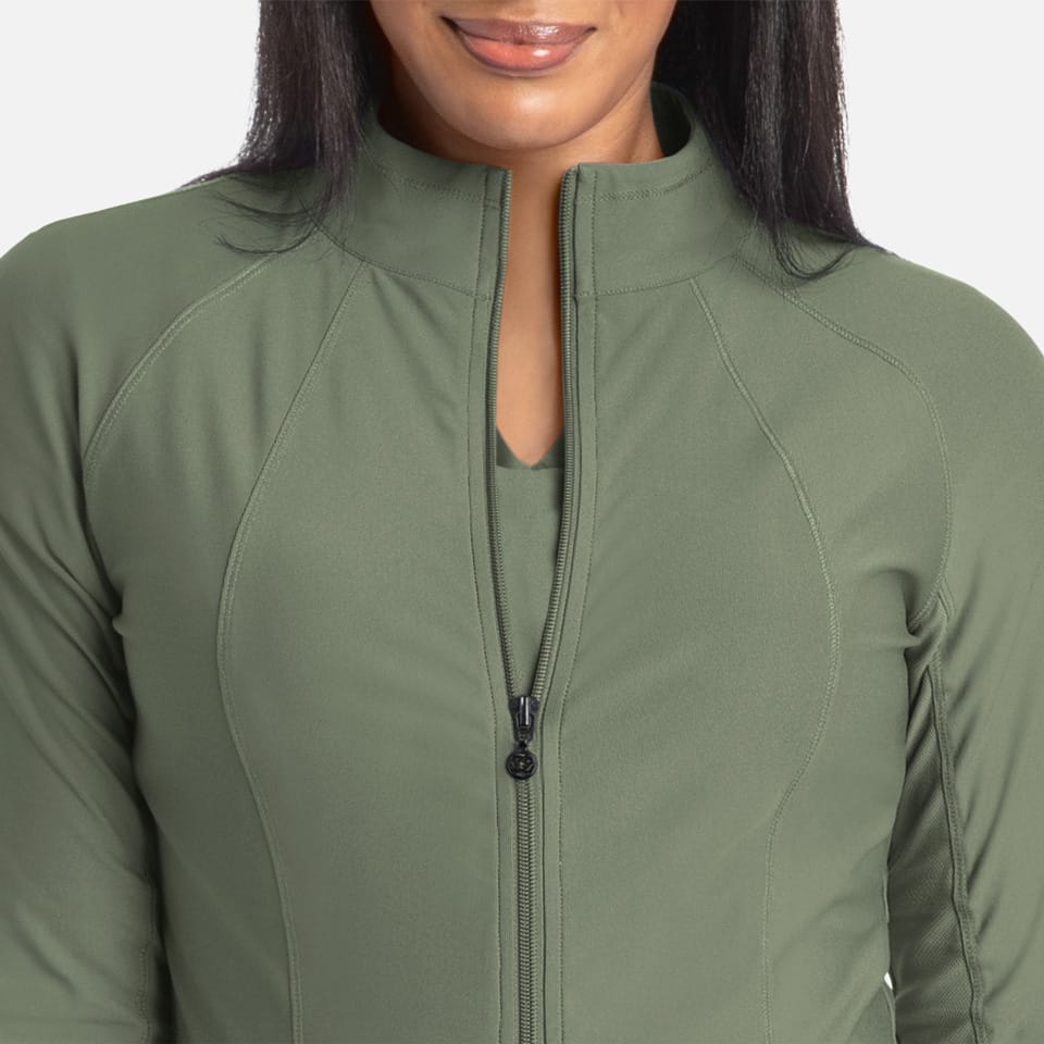 Eden Zip Track Jacket | 2701