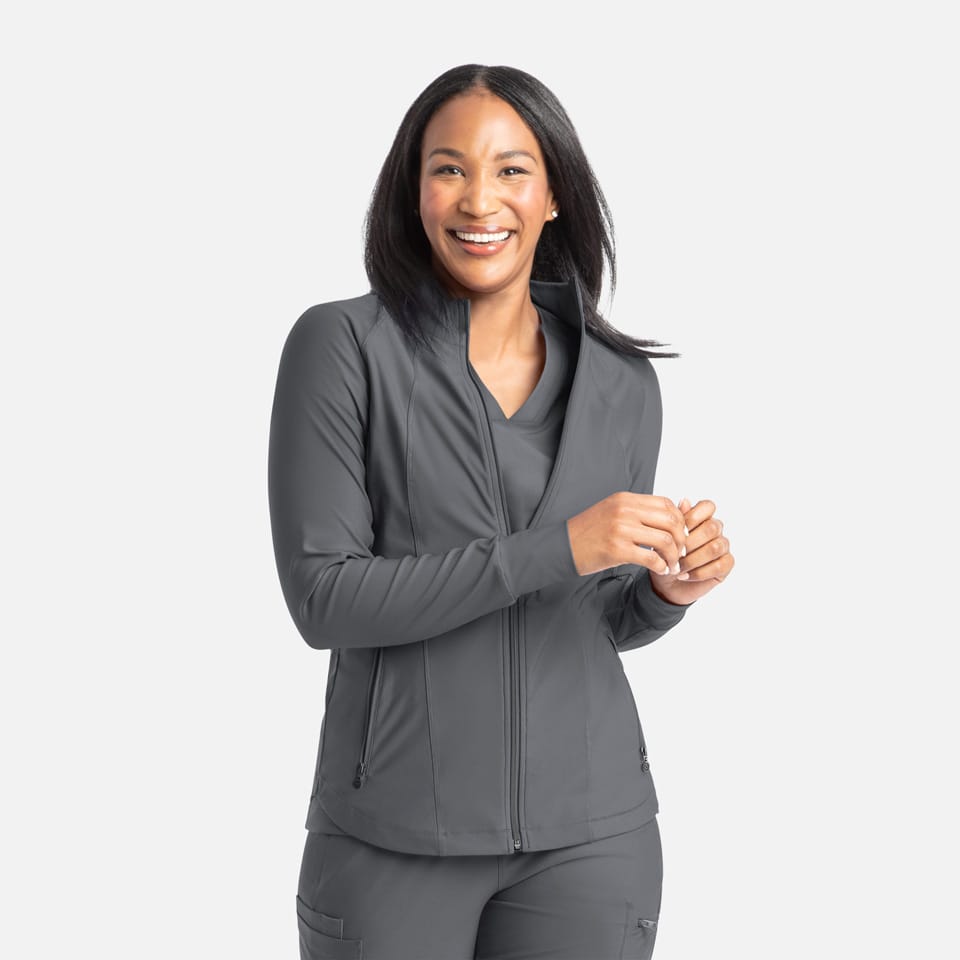 Eden Zip Track Jacket | 2701
