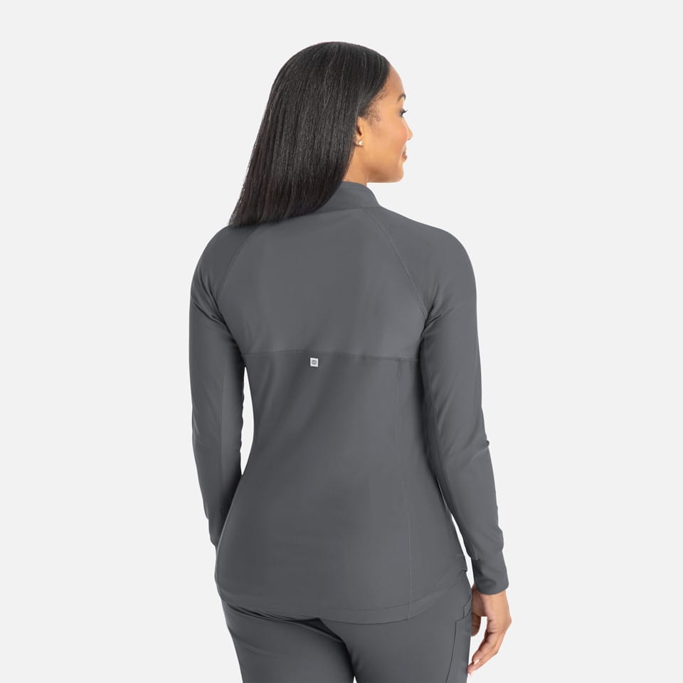 Eden Zip Track Jacket | 2701