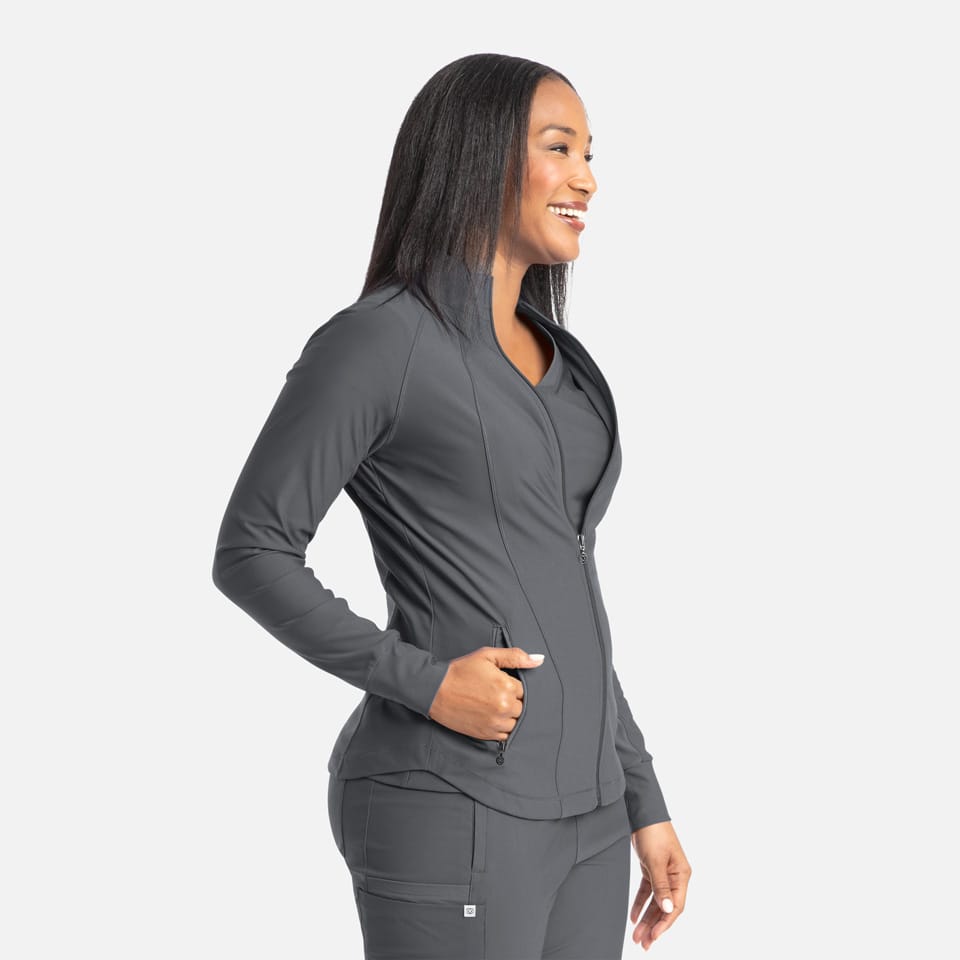 Eden Zip Track Jacket | 2701