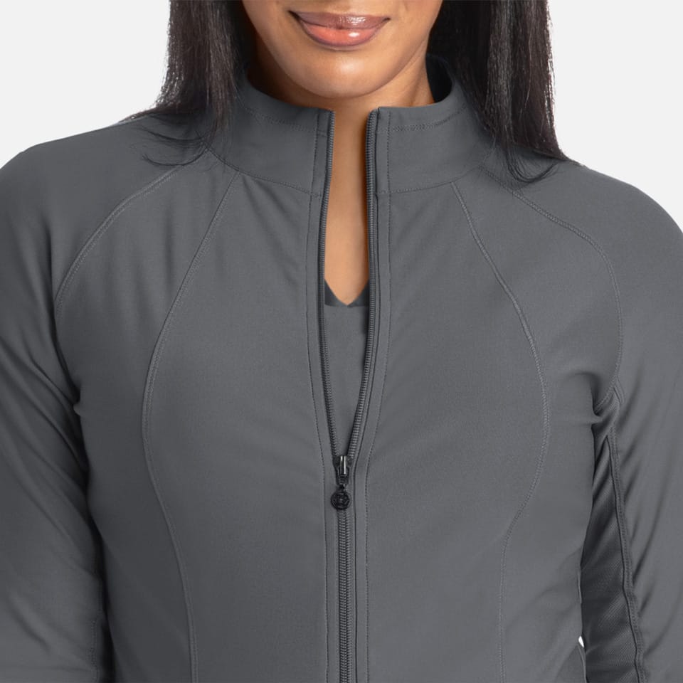Eden Zip Track Jacket | 2701