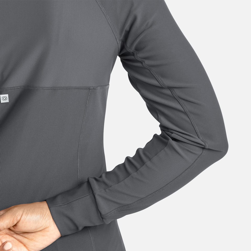 Eden Zip Track Jacket | 2701