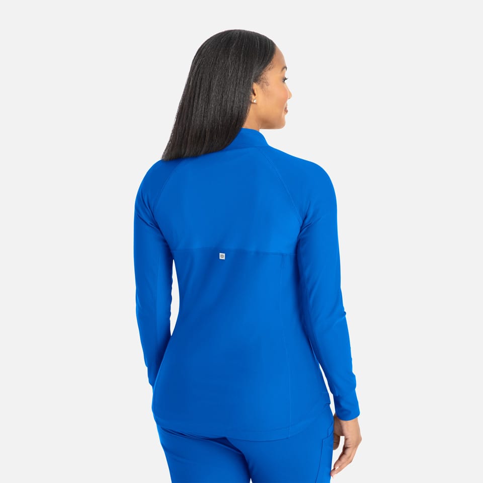 Eden Zip Track Jacket | 2701