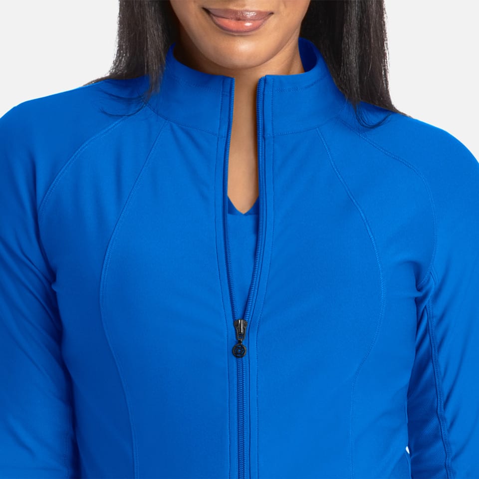 Eden Zip Track Jacket | 2701