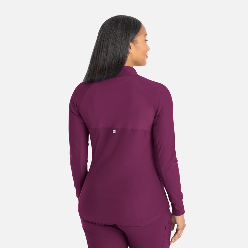 Eden Zip Track Jacket | 2701