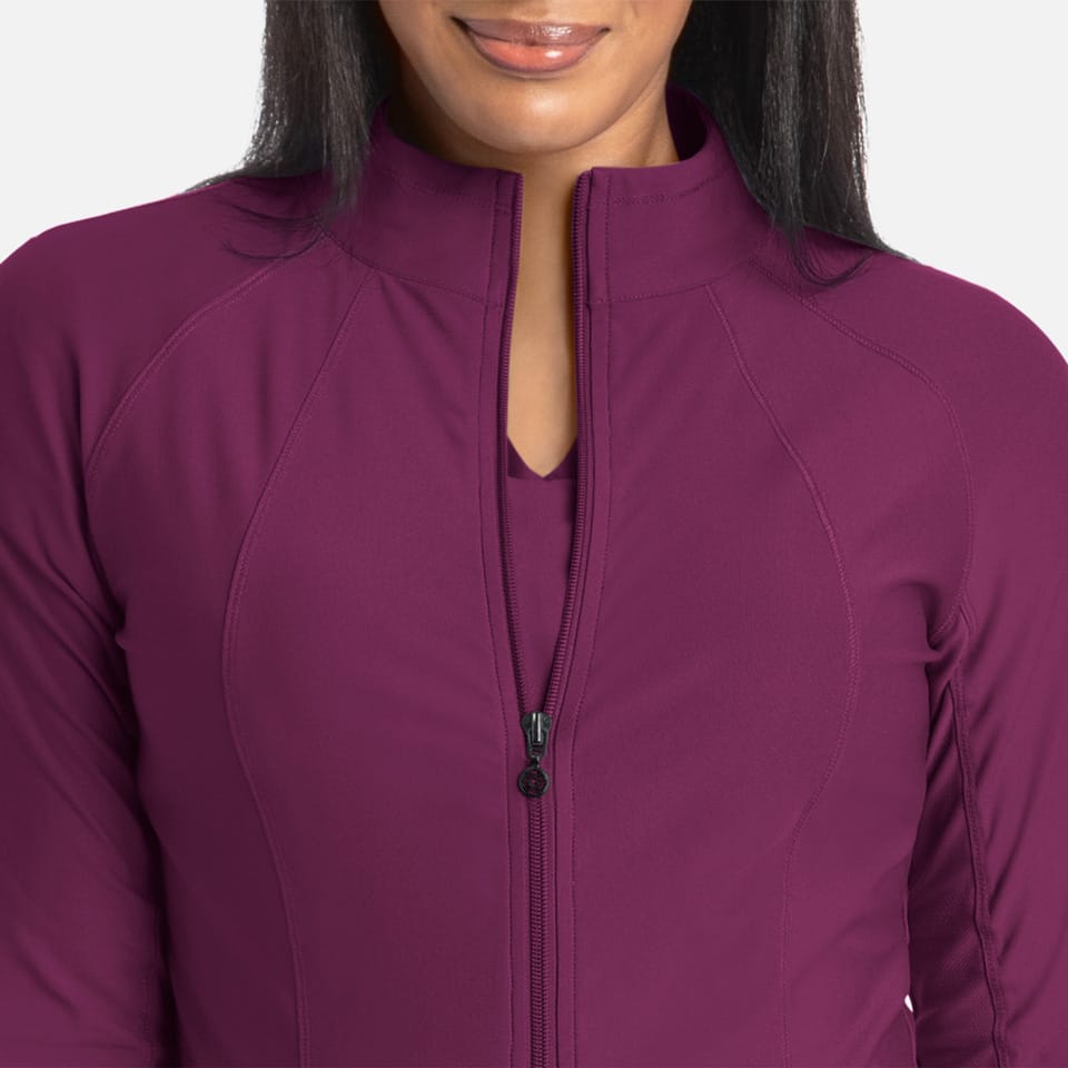 Eden Zip Track Jacket | 2701