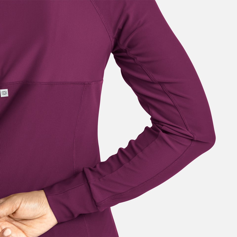 Eden Zip Track Jacket | 2701