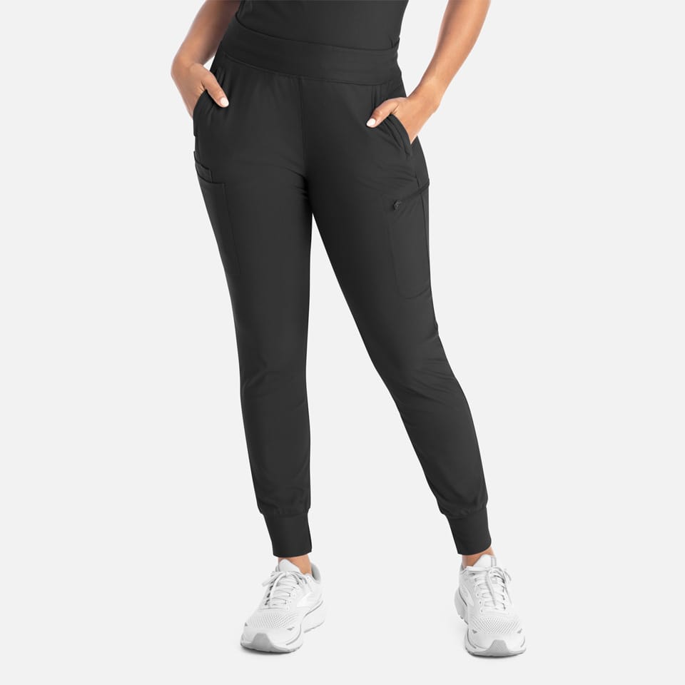 Nelly Mid-Rise Jogger | 2901