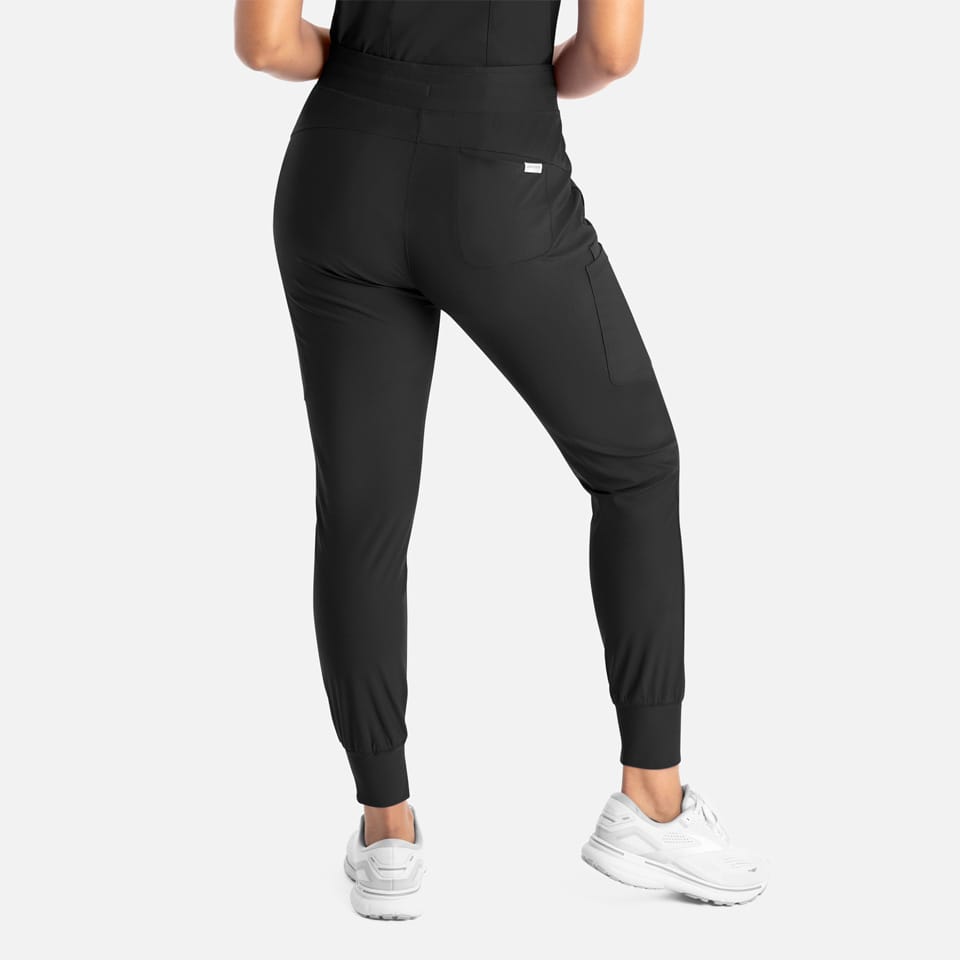 Nelly Mid-Rise Jogger | 2901