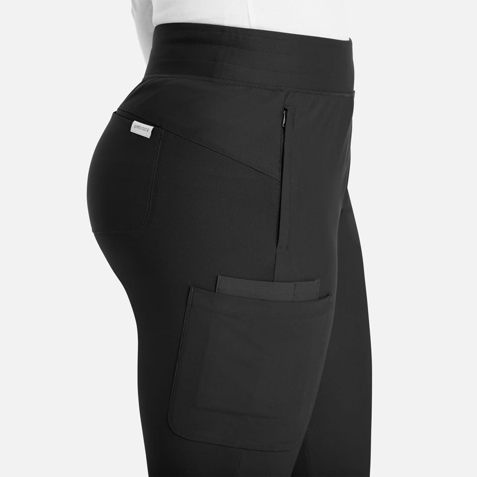 Nelly Mid-Rise Jogger | 2901
