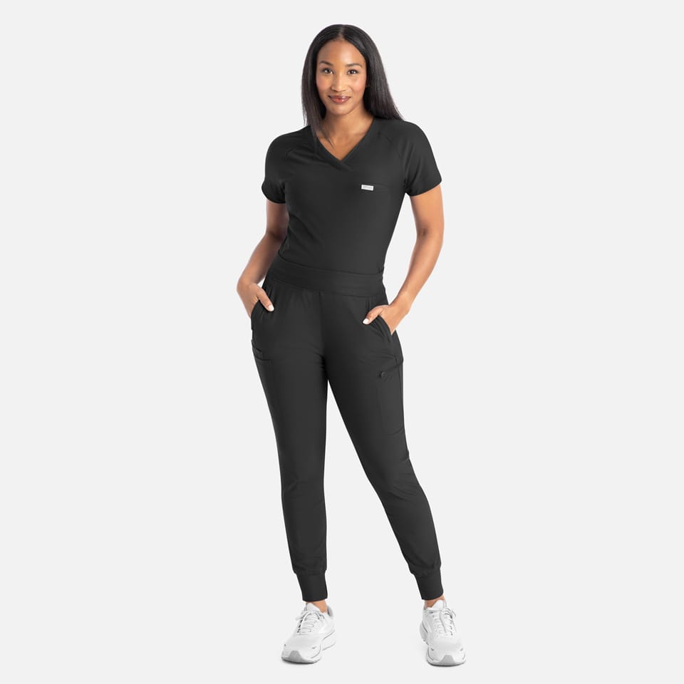 Nelly Mid-Rise Jogger | 2901