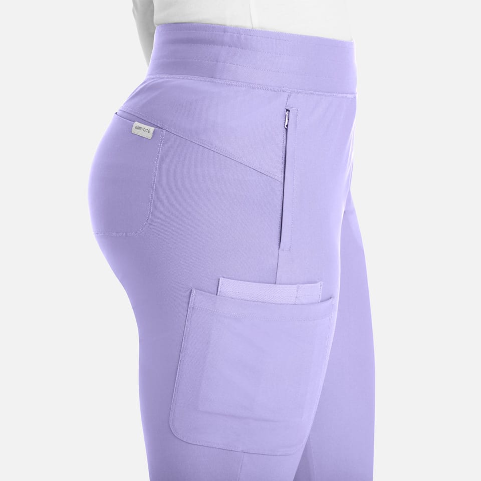 Nelly Mid-Rise Jogger | 2901
