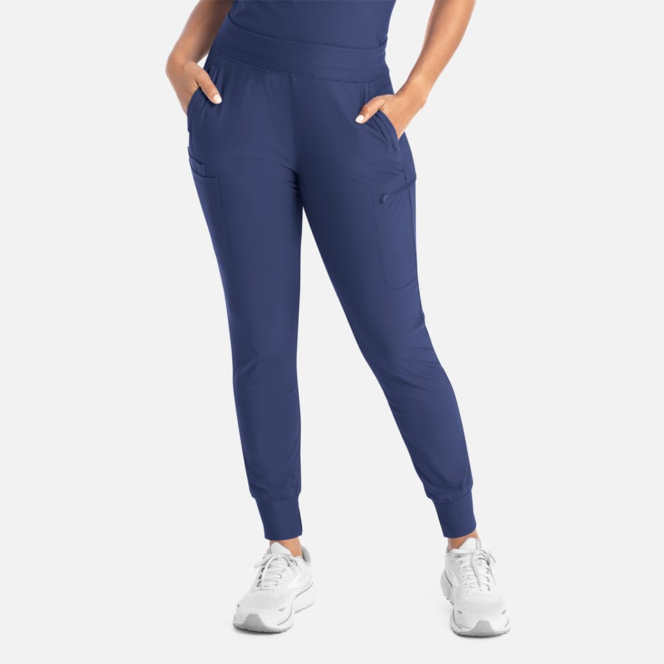 Nelly Mid-Rise Jogger | 2901