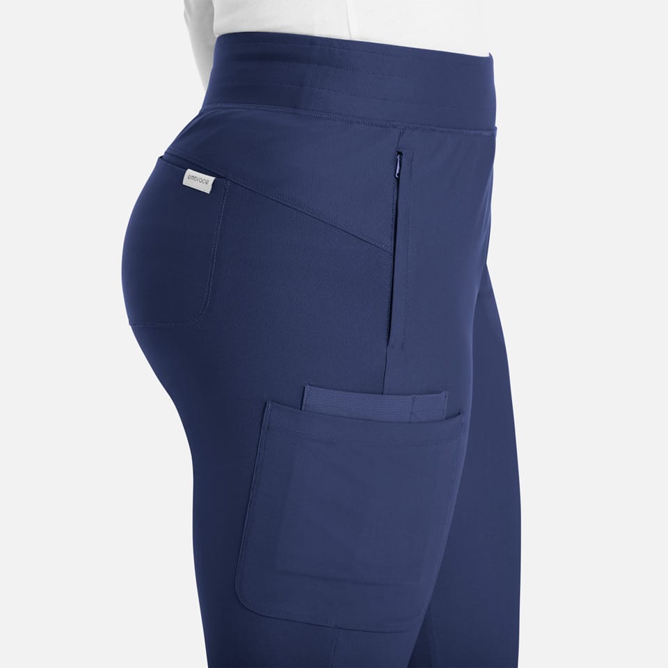 Nelly Mid-Rise Jogger | 2901