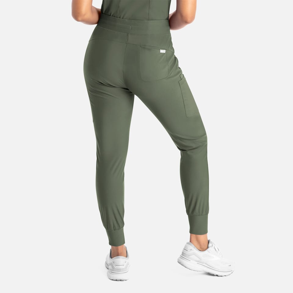 Nelly Mid-Rise Jogger | 2901