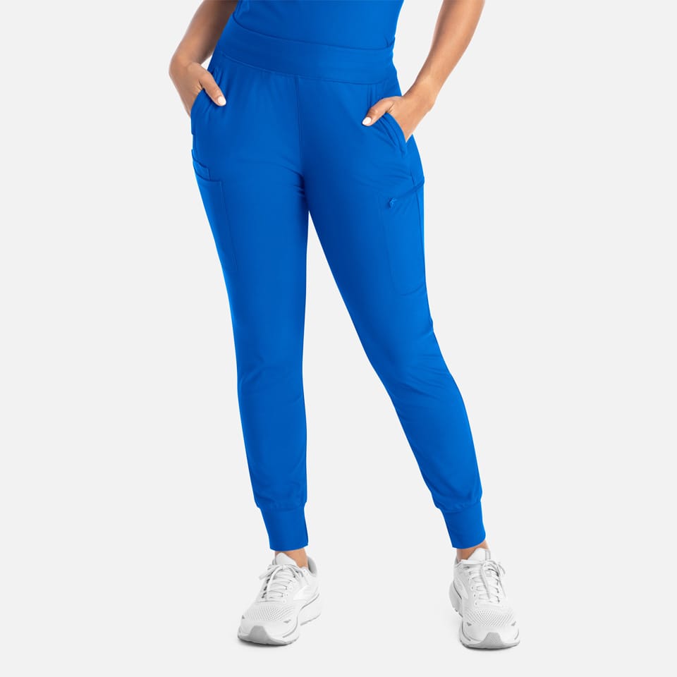 Nelly Mid-Rise Jogger