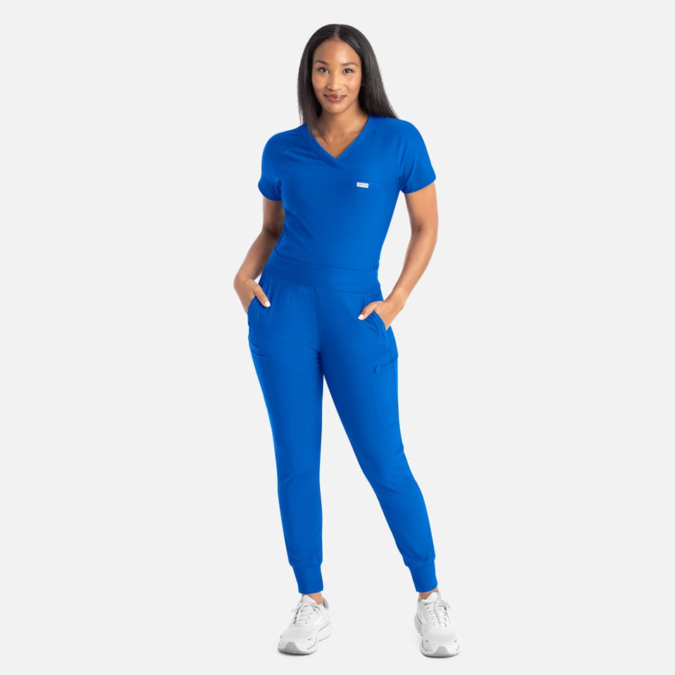 Nelly Mid-Rise Jogger | 2901