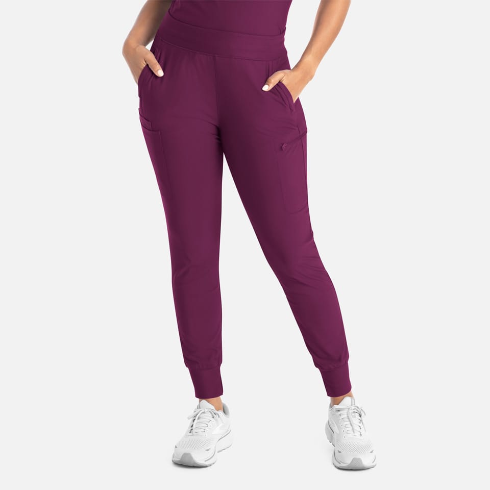 Nelly Mid-Rise Jogger | 2901