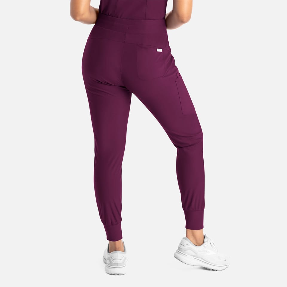 Nelly Mid-Rise Jogger | 2901