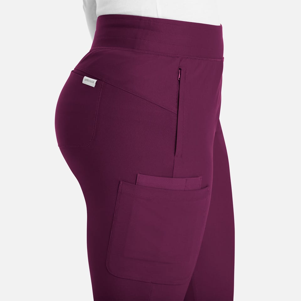 Nelly Mid-Rise Jogger | 2901