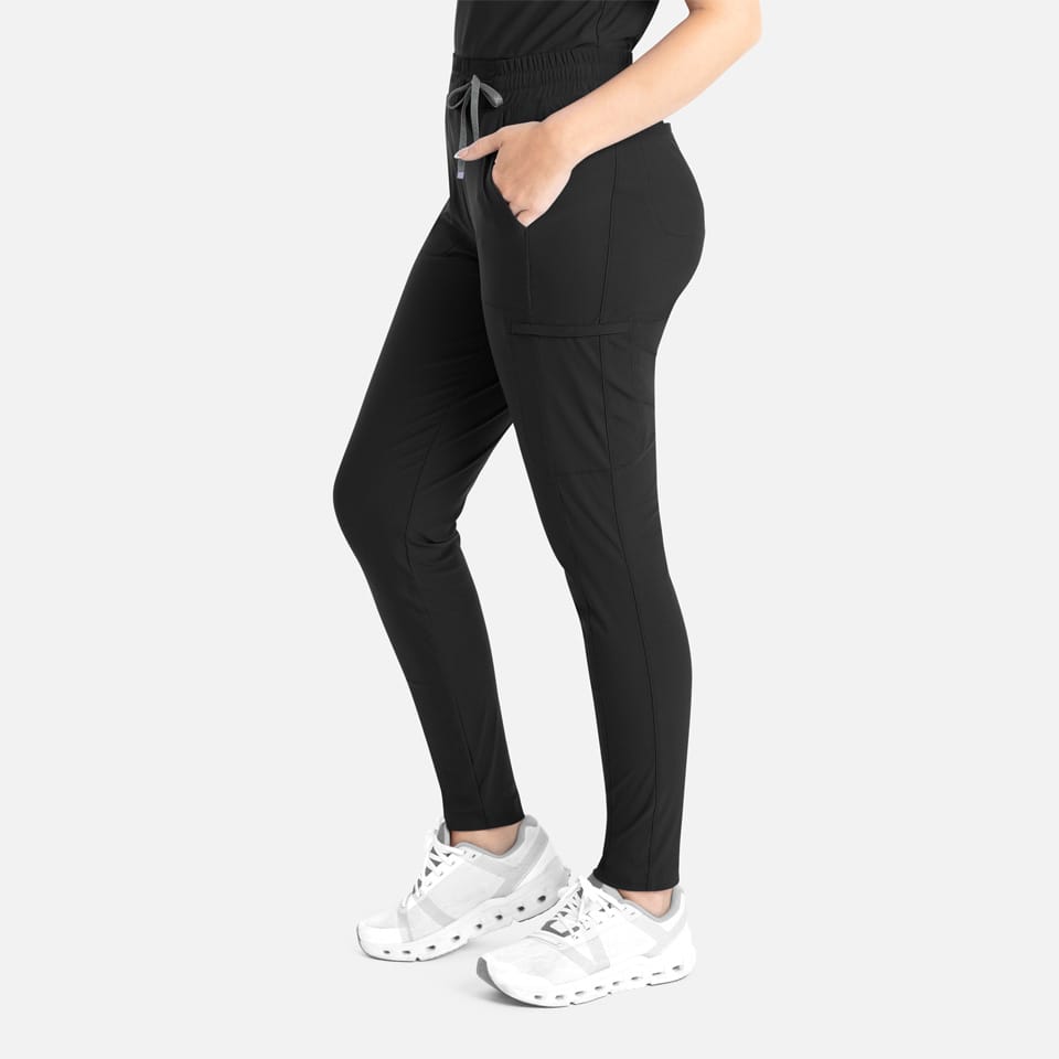 Mia Tapered Leg Pant | 2902