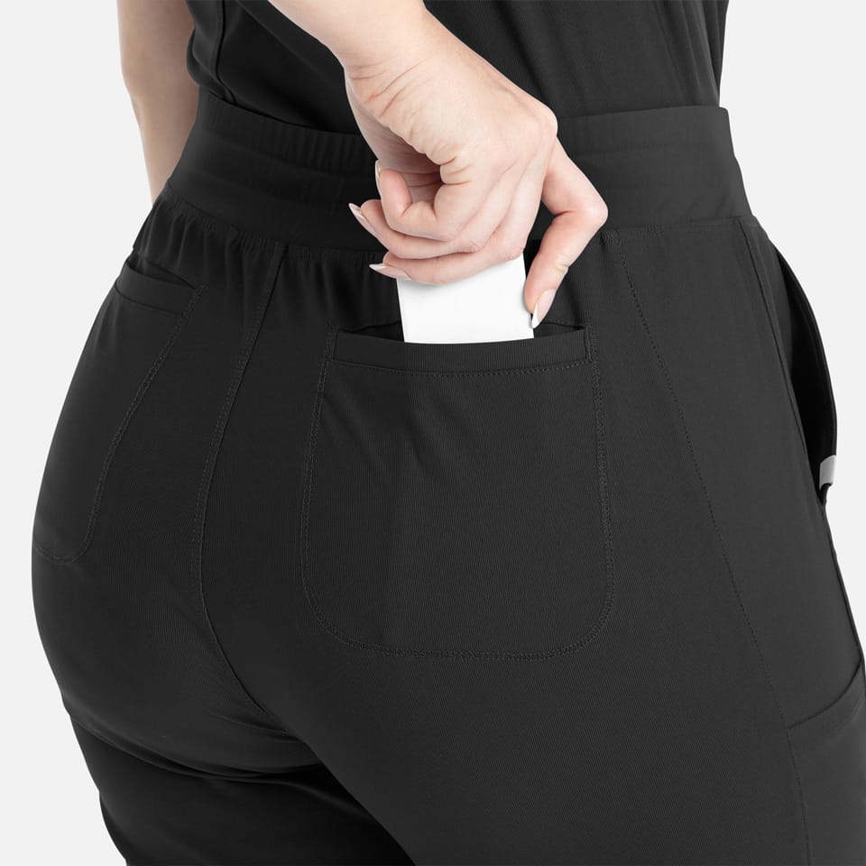 Mia Tapered Leg Pant | 2902