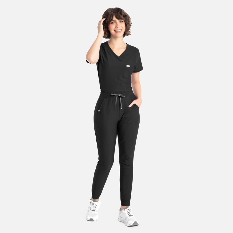 Mia Tapered Leg Pant | 2902