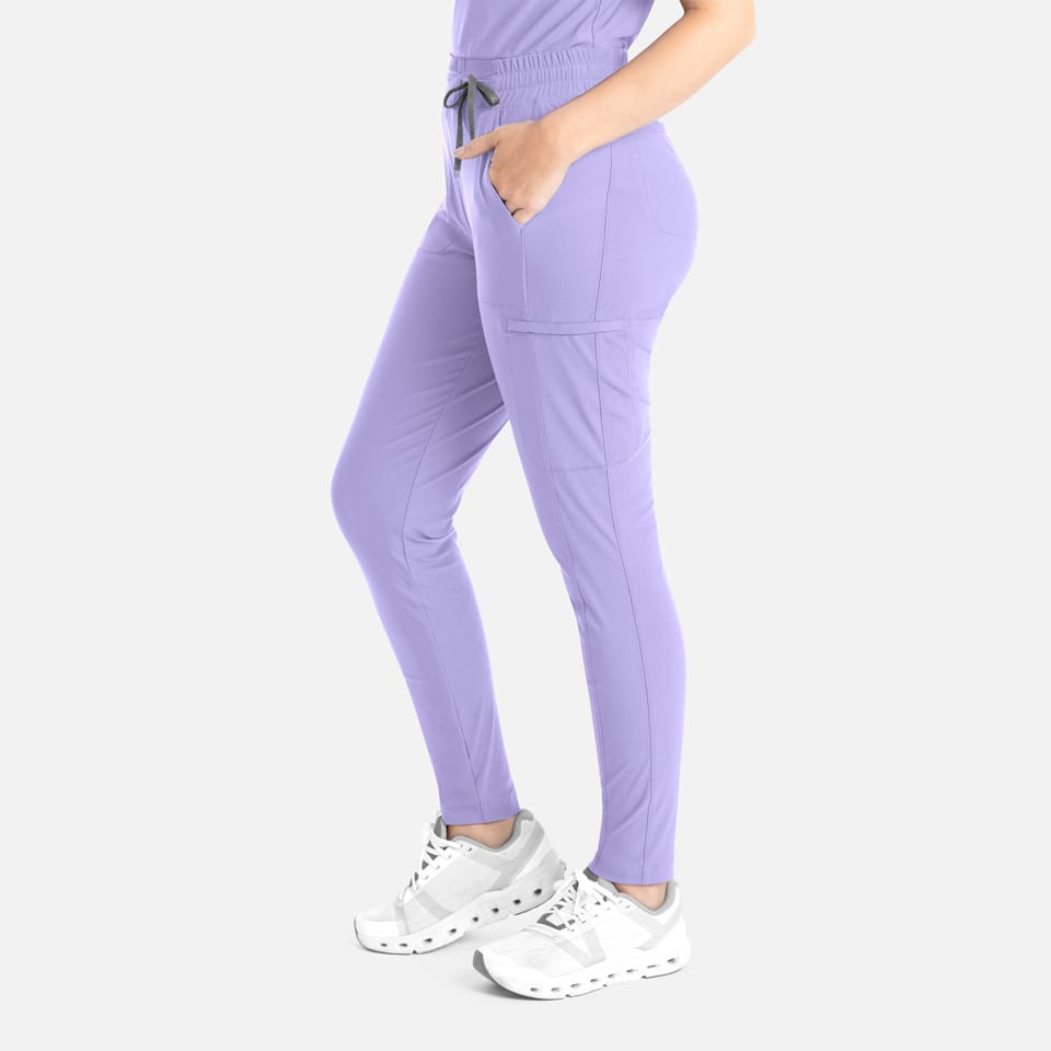 Mia Tapered Leg Pant | 2902