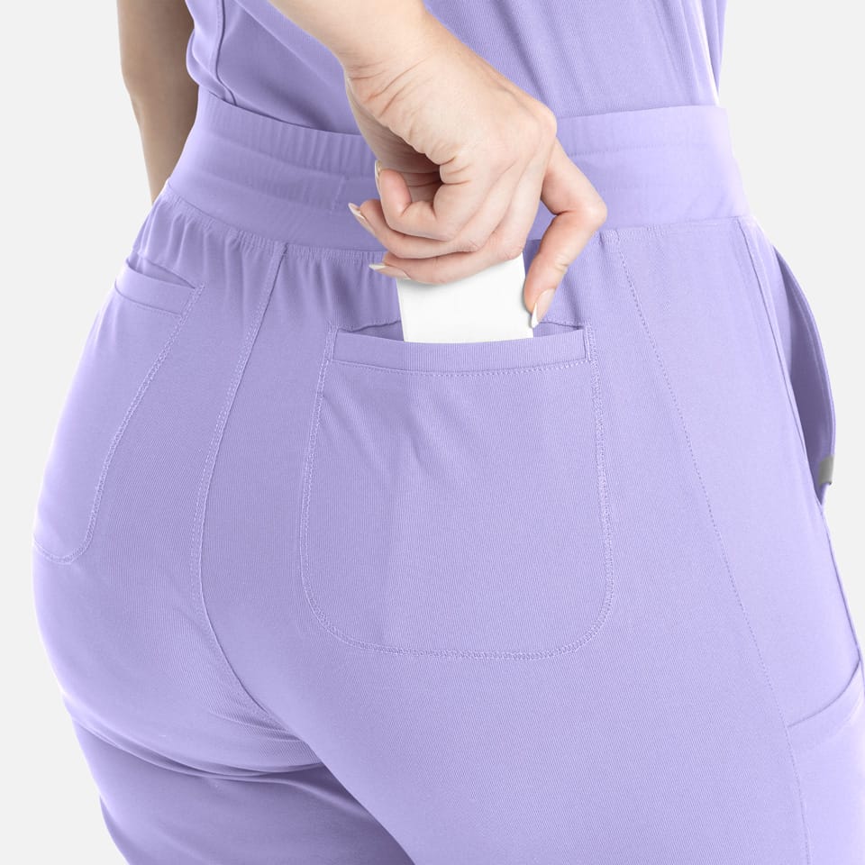 Mia Tapered Leg Pant | 2902