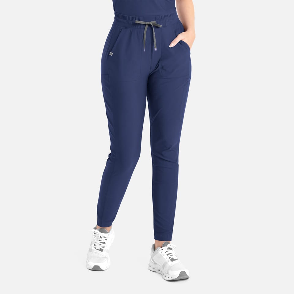 Mia Tapered Leg Pant | 2902