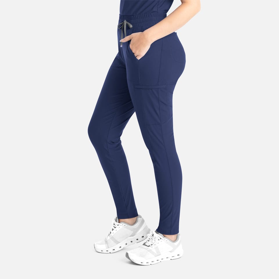 Mia Tapered Leg Pant | 2902