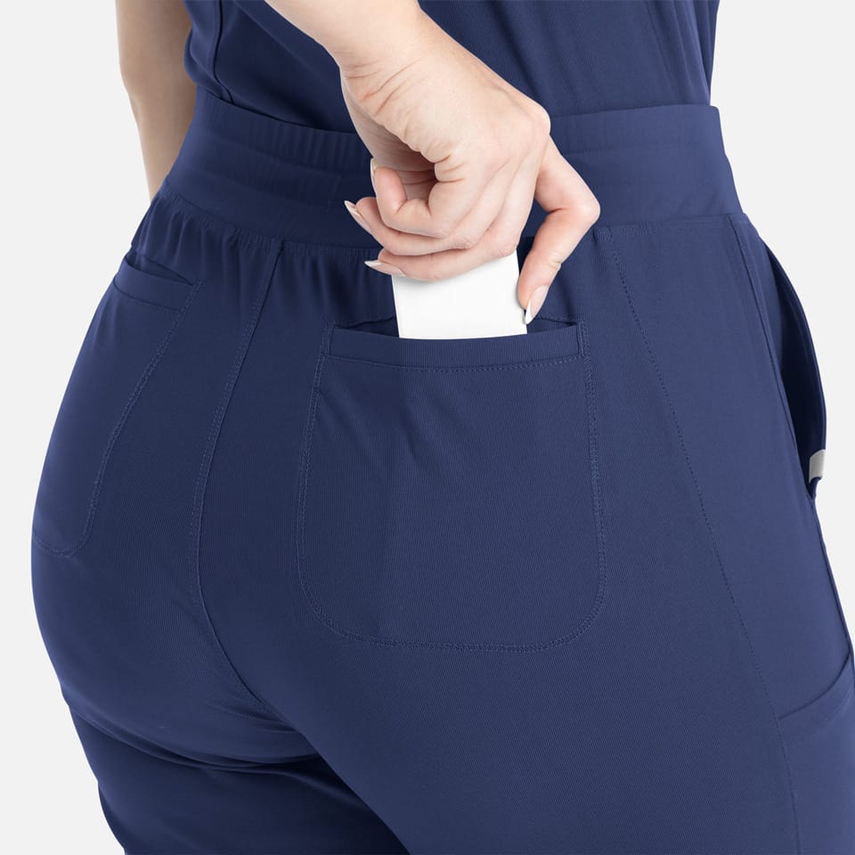 Mia Tapered Leg Pant | 2902