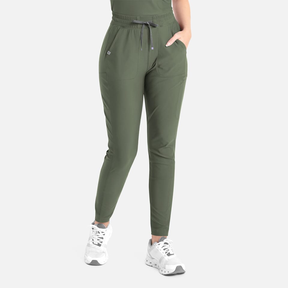 Mia Tapered Leg Pant | 2902