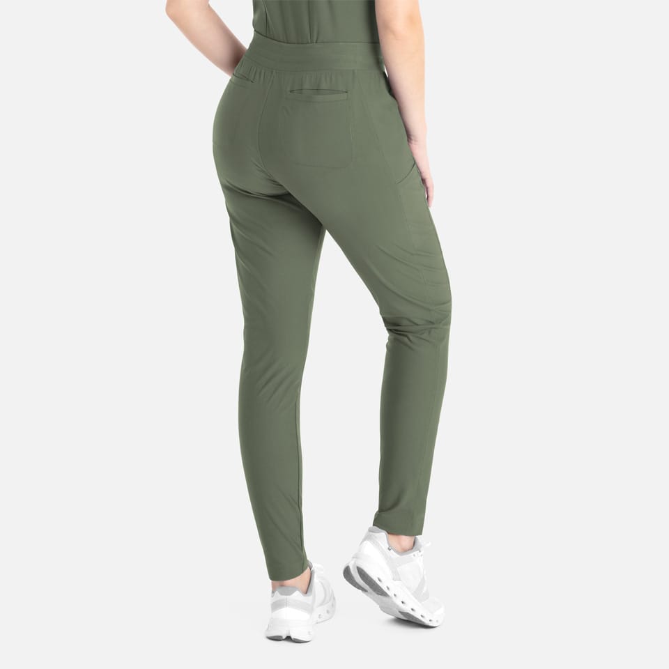 Mia Tapered Leg Pant | 2902