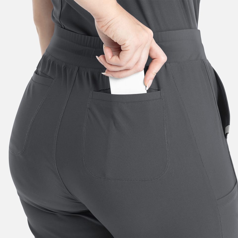 Mia Tapered Leg Pant | 2902