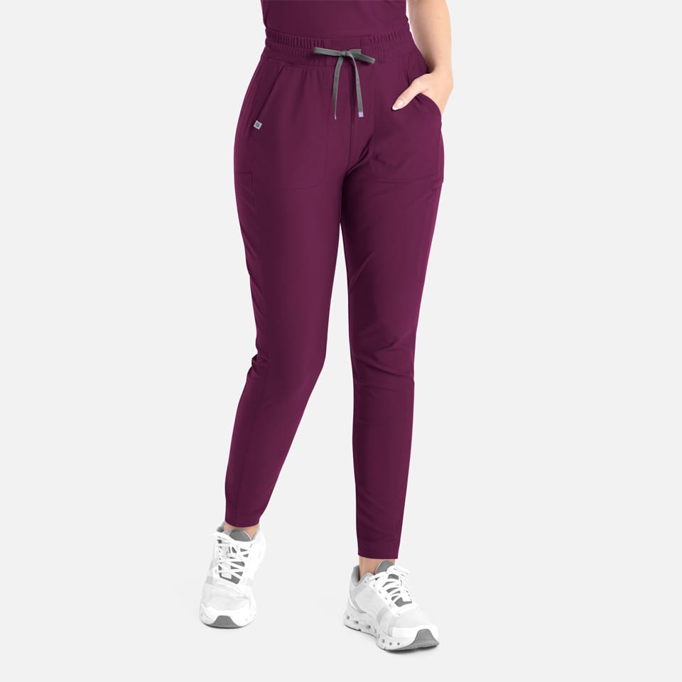Mia Tapered Leg Pant