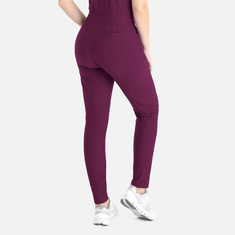 Mia Tapered Leg Pant | 2902