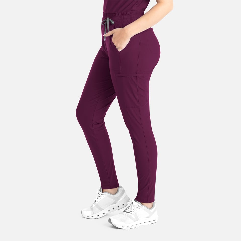 Mia Tapered Leg Pant | 2902