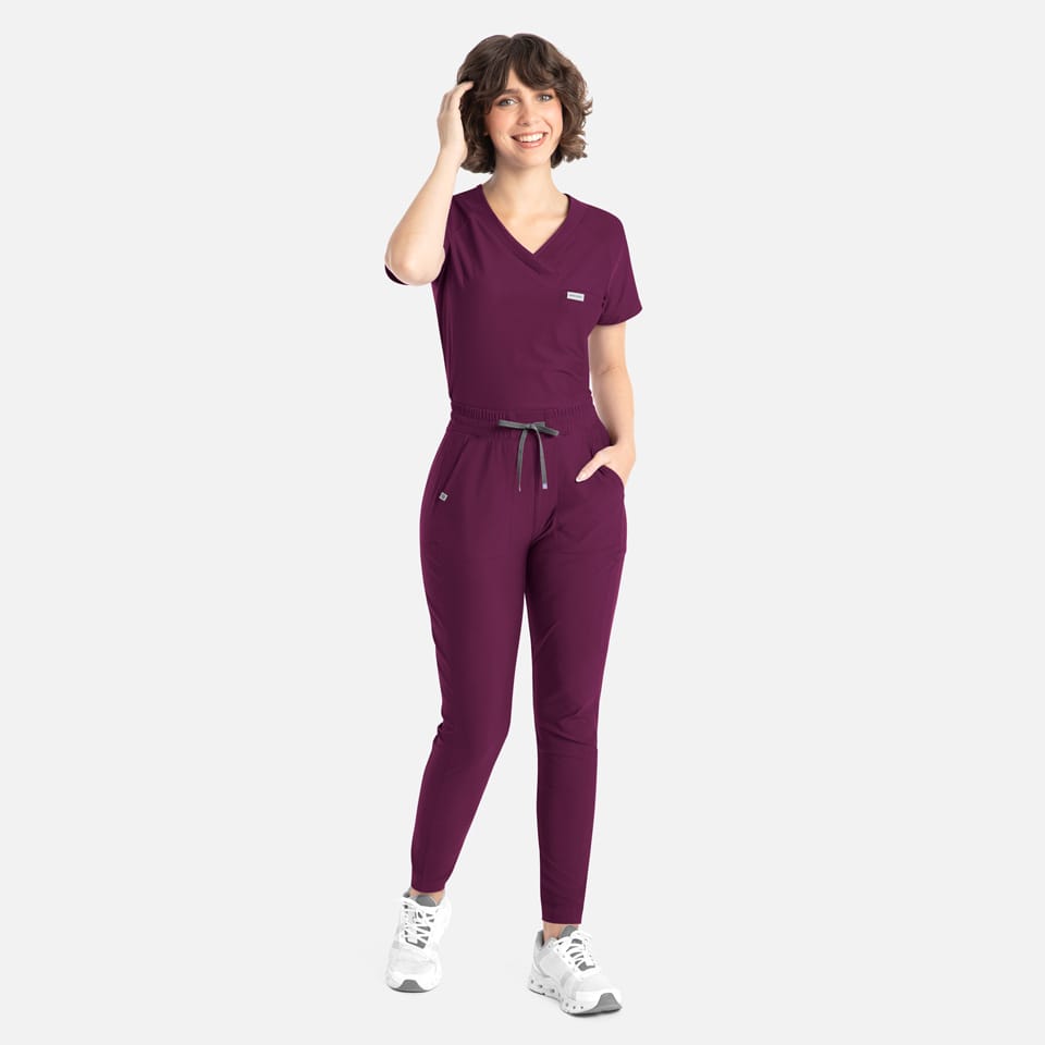 Mia Tapered Leg Pant | 2902