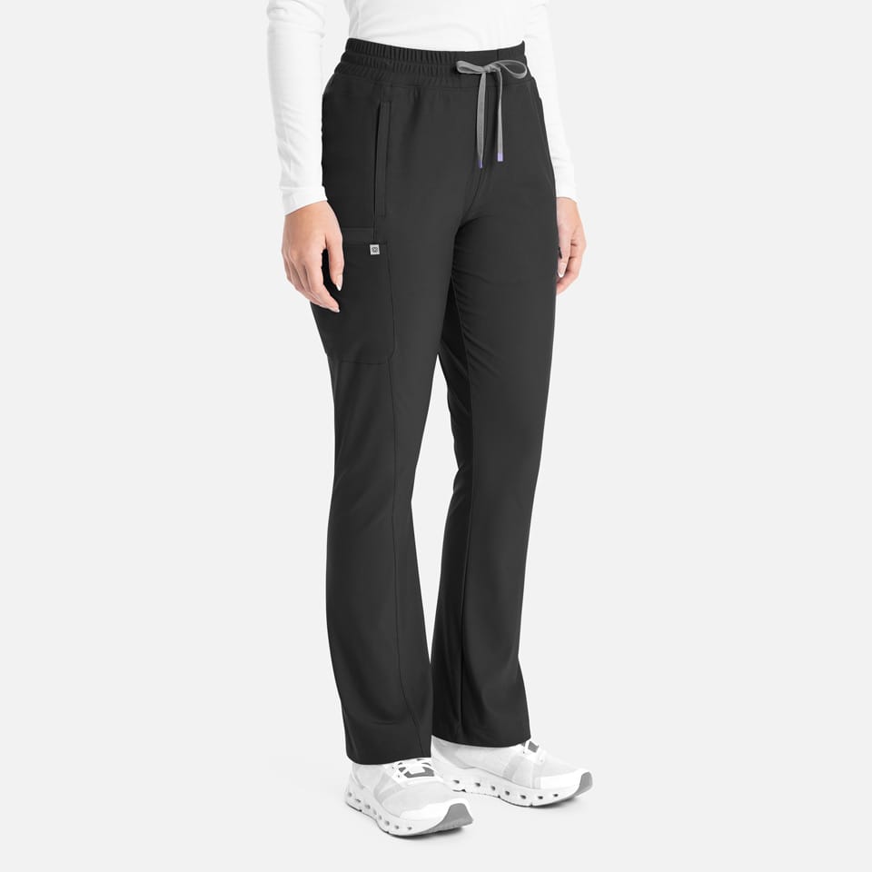 Nora Bootcut Scrub Pant | 2903