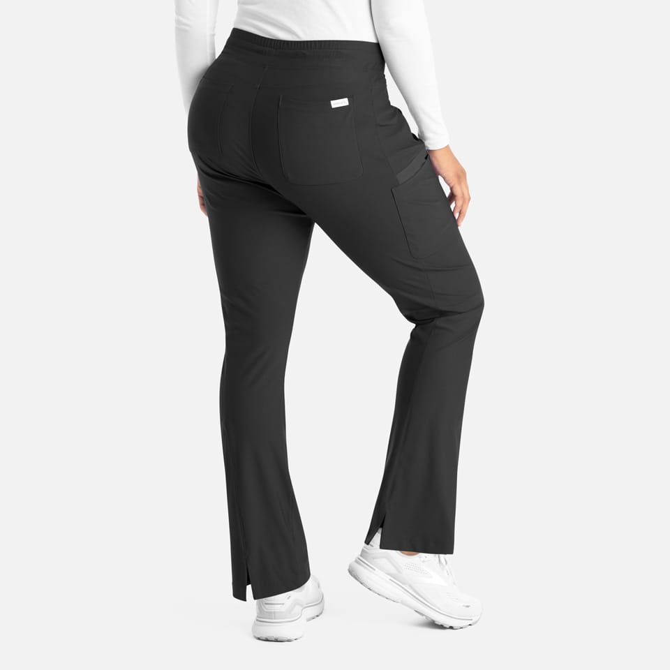 Nora Bootcut Scrub Pant | 2903