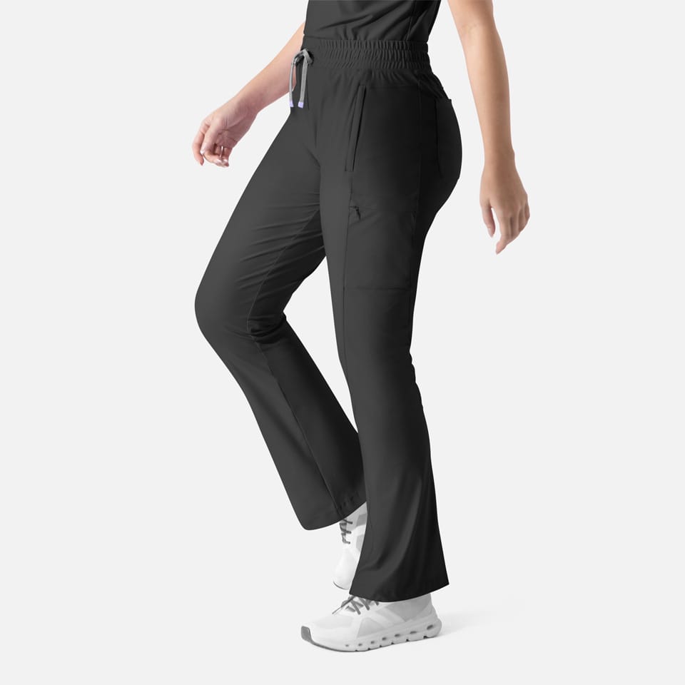 Nora Bootcut Scrub Pant | 2903