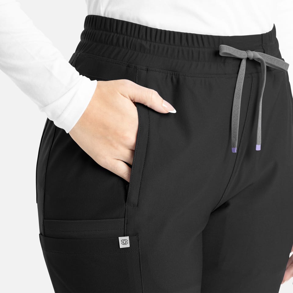 Nora Bootcut Scrub Pant | 2903