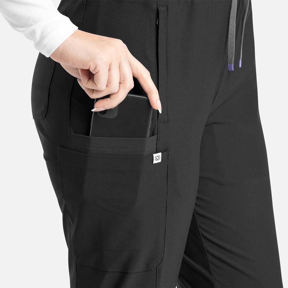 Nora Bootcut Scrub Pant | 2903