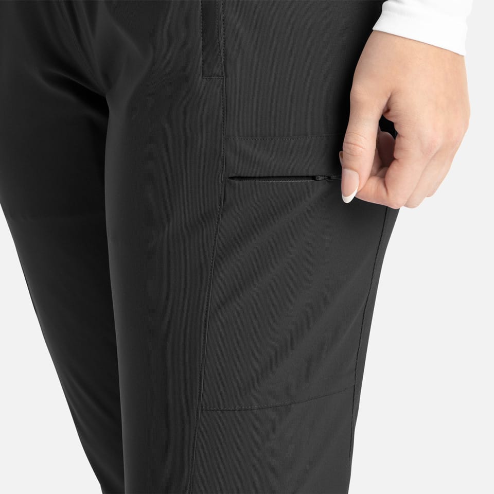 Nora Bootcut Scrub Pant | 2903