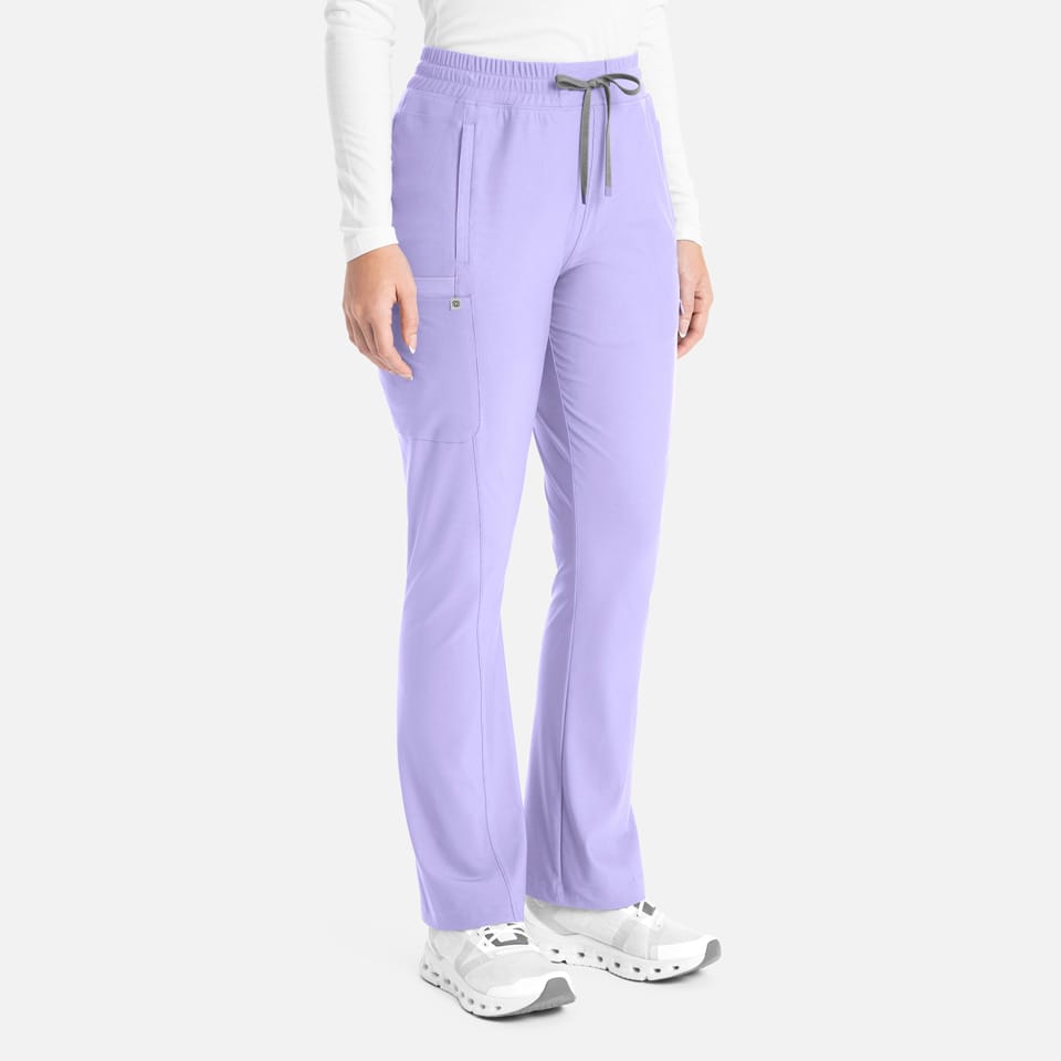 Nora Bootcut Scrub Pant | 2903