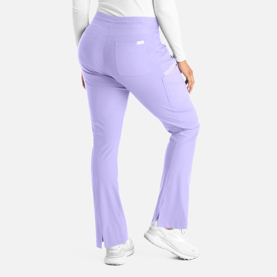 Nora Bootcut Scrub Pant | 2903